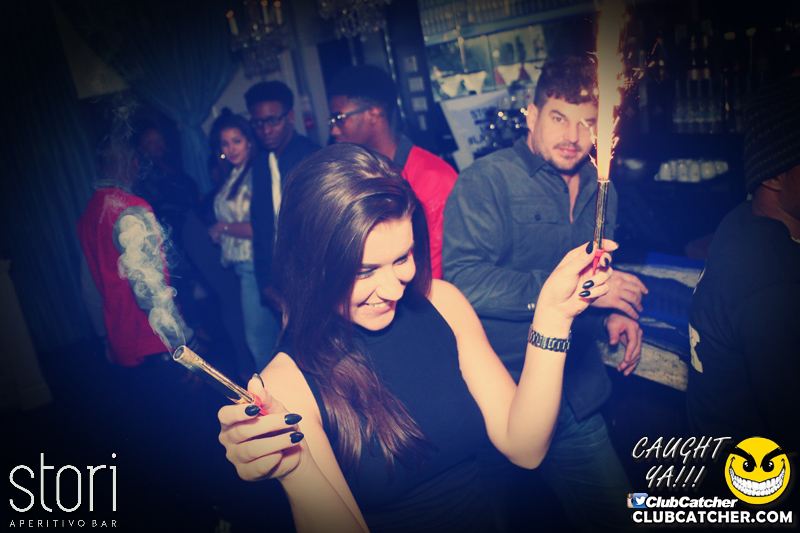 Stori Aperitivo lounge photo 125 - January 15th, 2016