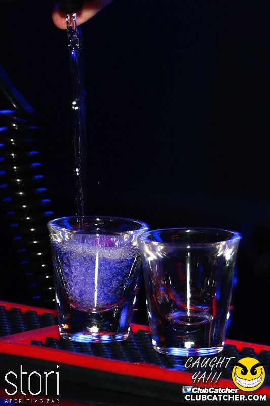 Stori Aperitivo lounge photo 127 - January 15th, 2016