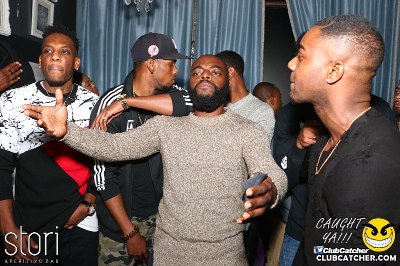 Stori Aperitivo lounge photo 128 - January 15th, 2016