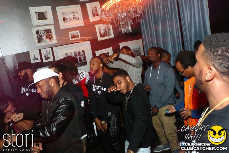 Stori Aperitivo lounge photo 130 - January 15th, 2016