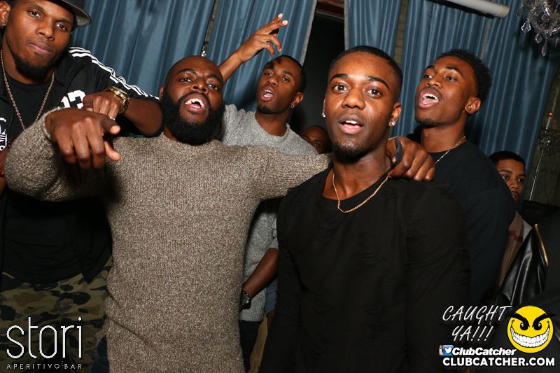 Stori Aperitivo lounge photo 131 - January 15th, 2016