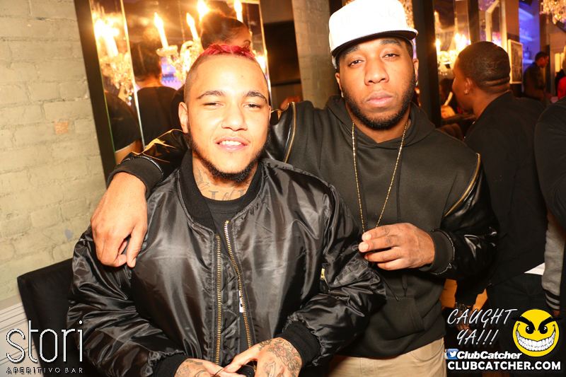 Stori Aperitivo lounge photo 134 - January 15th, 2016