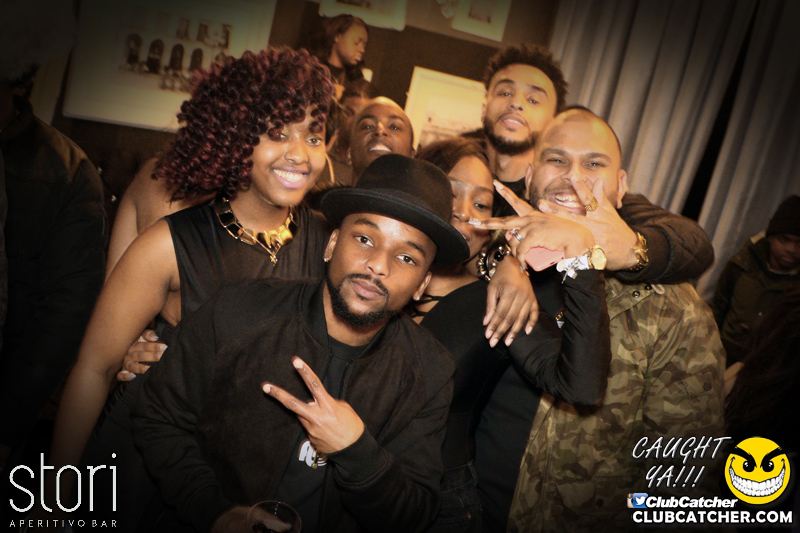 Stori Aperitivo lounge photo 137 - January 15th, 2016
