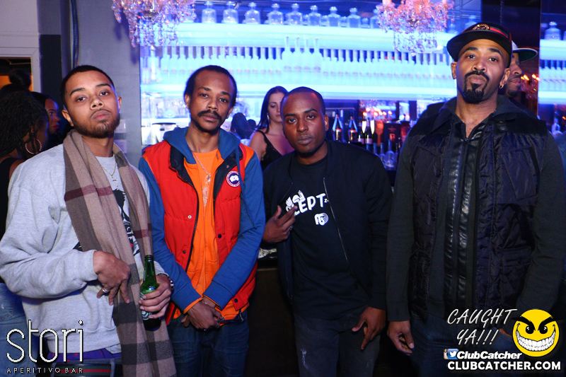 Stori Aperitivo lounge photo 141 - January 15th, 2016