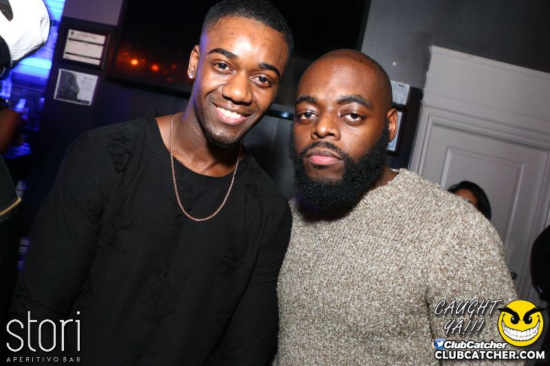 Stori Aperitivo lounge photo 145 - January 15th, 2016