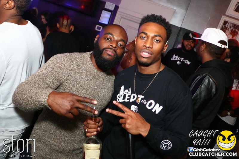 Stori Aperitivo lounge photo 147 - January 15th, 2016