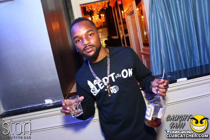 Stori Aperitivo lounge photo 148 - January 15th, 2016