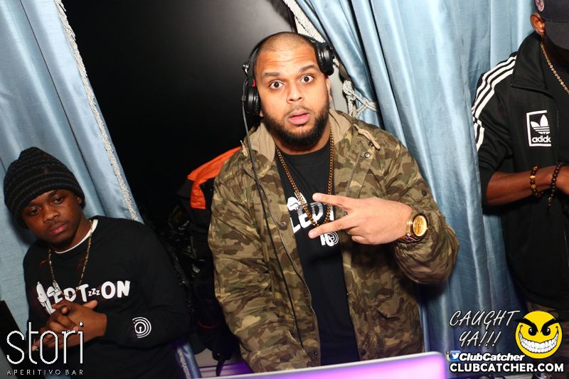 Stori Aperitivo lounge photo 16 - January 15th, 2016