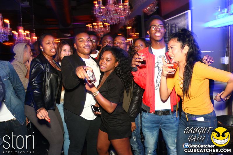 Stori Aperitivo lounge photo 151 - January 15th, 2016