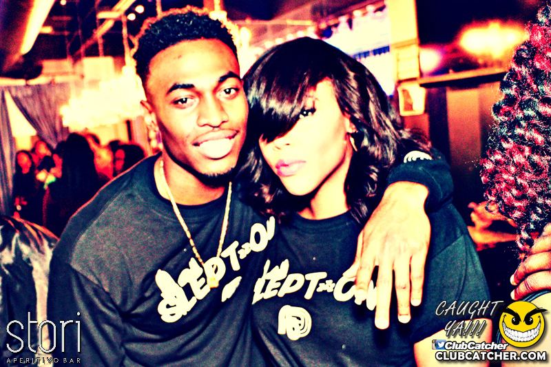 Stori Aperitivo lounge photo 154 - January 15th, 2016