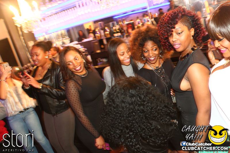 Stori Aperitivo lounge photo 155 - January 15th, 2016
