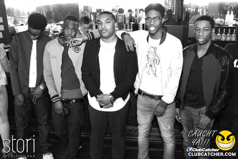 Stori Aperitivo lounge photo 158 - January 15th, 2016