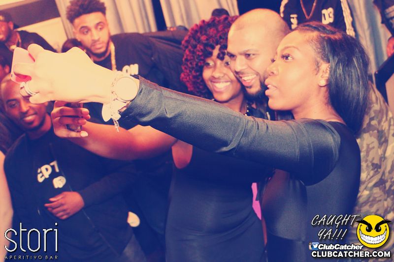 Stori Aperitivo lounge photo 160 - January 15th, 2016