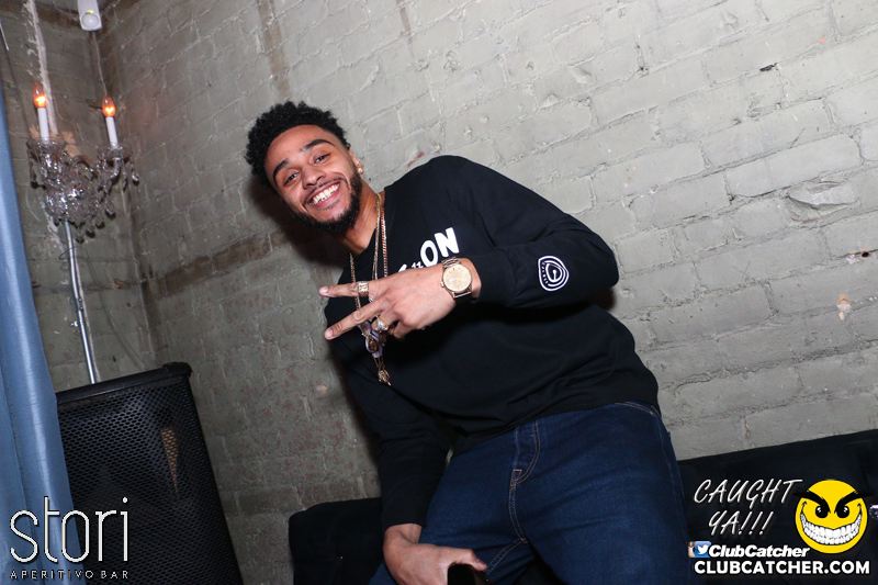 Stori Aperitivo lounge photo 163 - January 15th, 2016