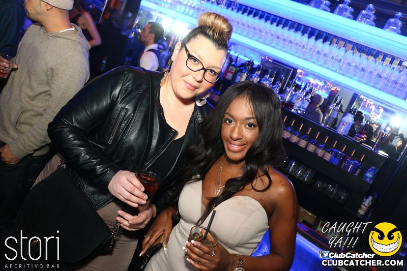 Stori Aperitivo lounge photo 164 - January 15th, 2016