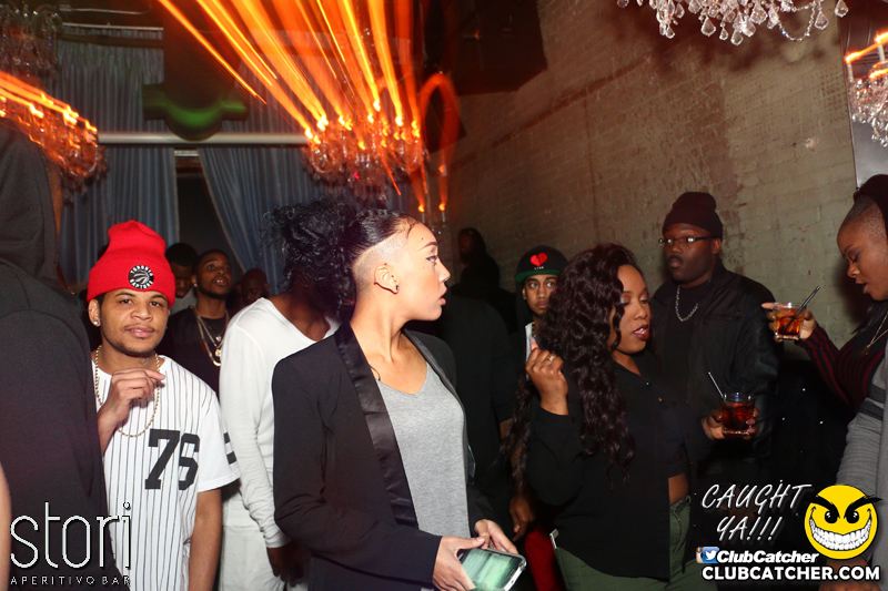 Stori Aperitivo lounge photo 166 - January 15th, 2016