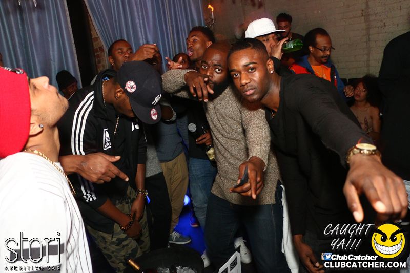 Stori Aperitivo lounge photo 167 - January 15th, 2016