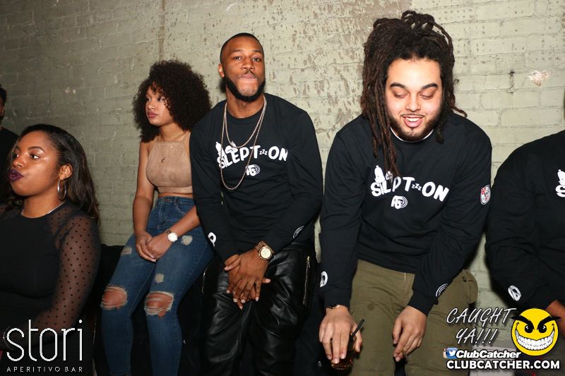 Stori Aperitivo lounge photo 168 - January 15th, 2016