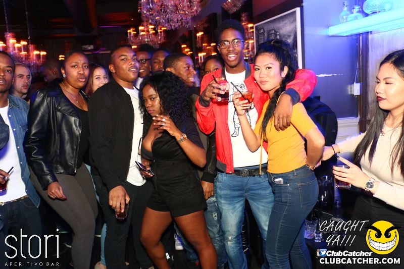 Stori Aperitivo lounge photo 169 - January 15th, 2016