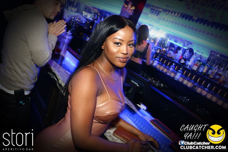Stori Aperitivo lounge photo 170 - January 15th, 2016