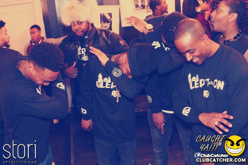 Stori Aperitivo lounge photo 18 - January 15th, 2016