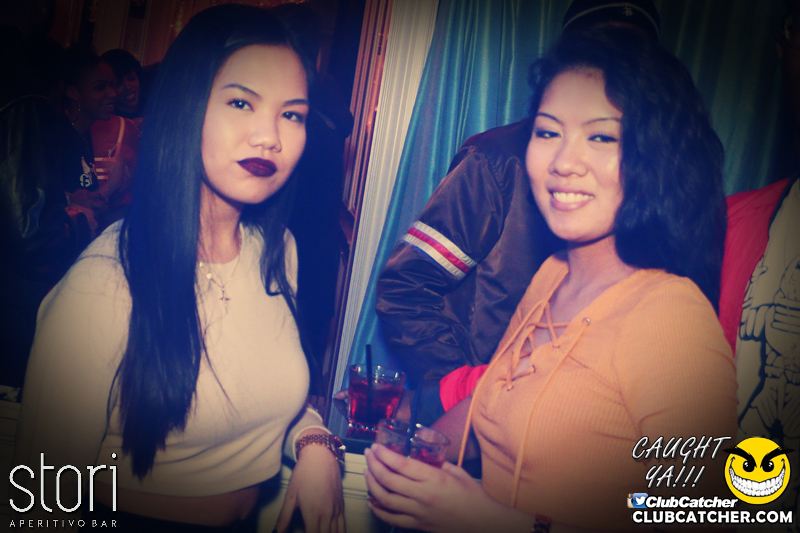 Stori Aperitivo lounge photo 172 - January 15th, 2016