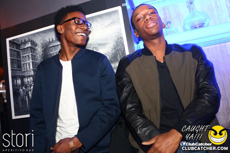 Stori Aperitivo lounge photo 173 - January 15th, 2016