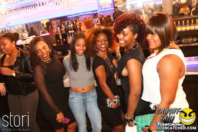 Stori Aperitivo lounge photo 174 - January 15th, 2016