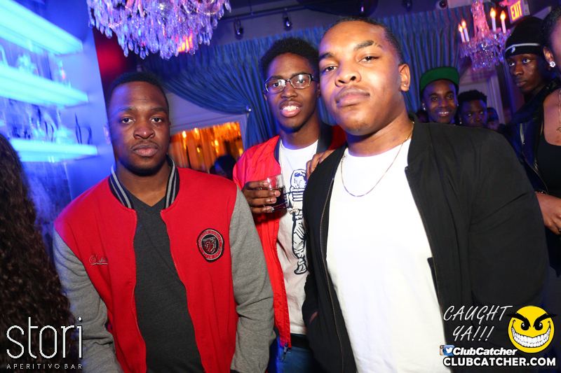Stori Aperitivo lounge photo 178 - January 15th, 2016