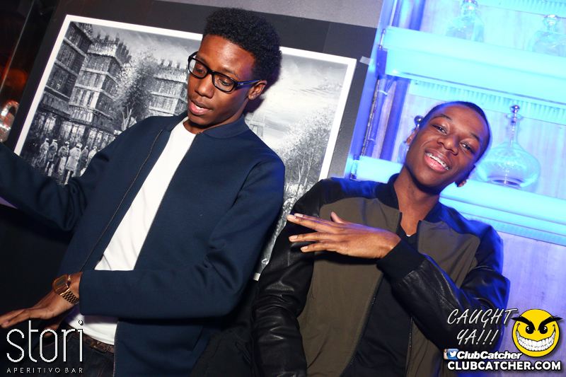 Stori Aperitivo lounge photo 181 - January 15th, 2016