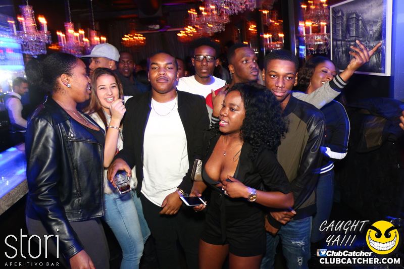 Stori Aperitivo lounge photo 183 - January 15th, 2016