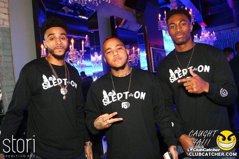 Stori Aperitivo lounge photo 184 - January 15th, 2016