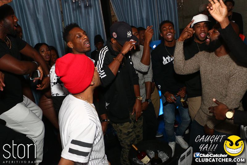 Stori Aperitivo lounge photo 185 - January 15th, 2016