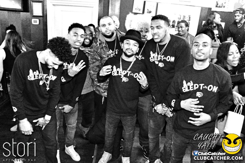 Stori Aperitivo lounge photo 186 - January 15th, 2016