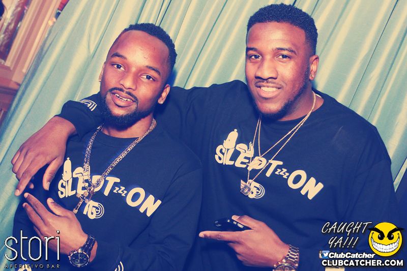 Stori Aperitivo lounge photo 188 - January 15th, 2016