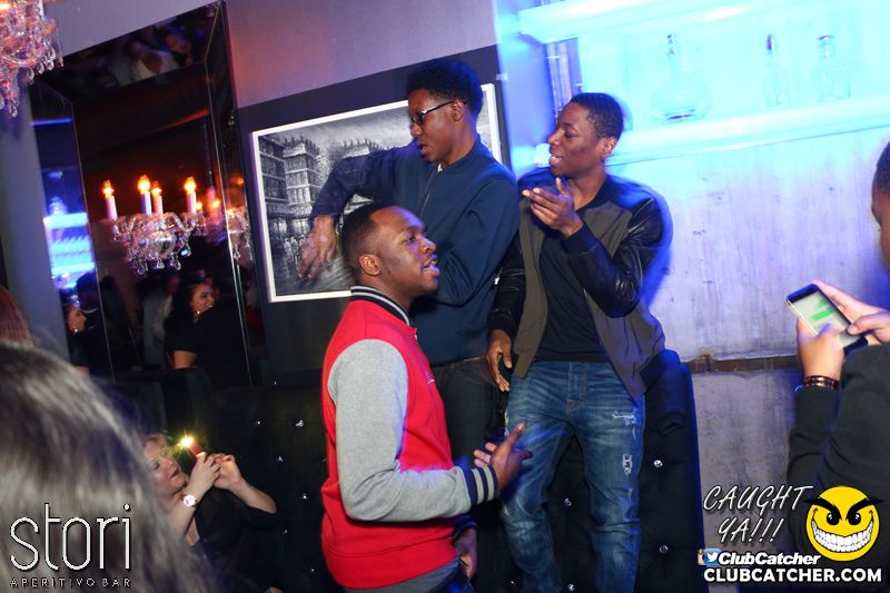 Stori Aperitivo lounge photo 189 - January 15th, 2016
