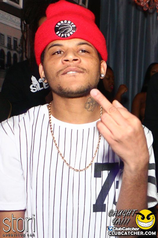 Stori Aperitivo lounge photo 190 - January 15th, 2016