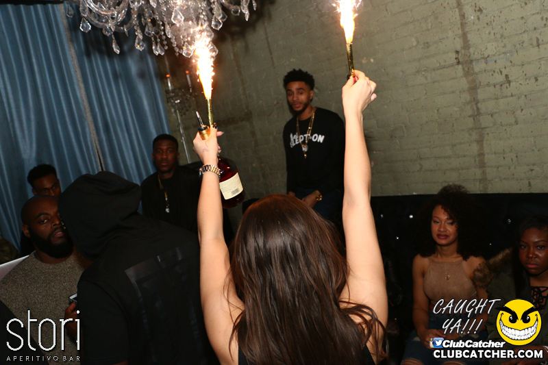 Stori Aperitivo lounge photo 20 - January 15th, 2016