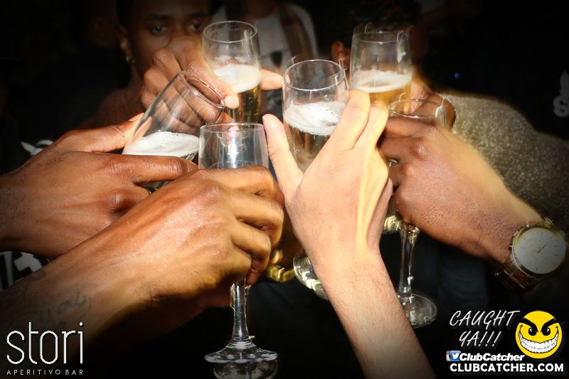 Stori Aperitivo lounge photo 191 - January 15th, 2016