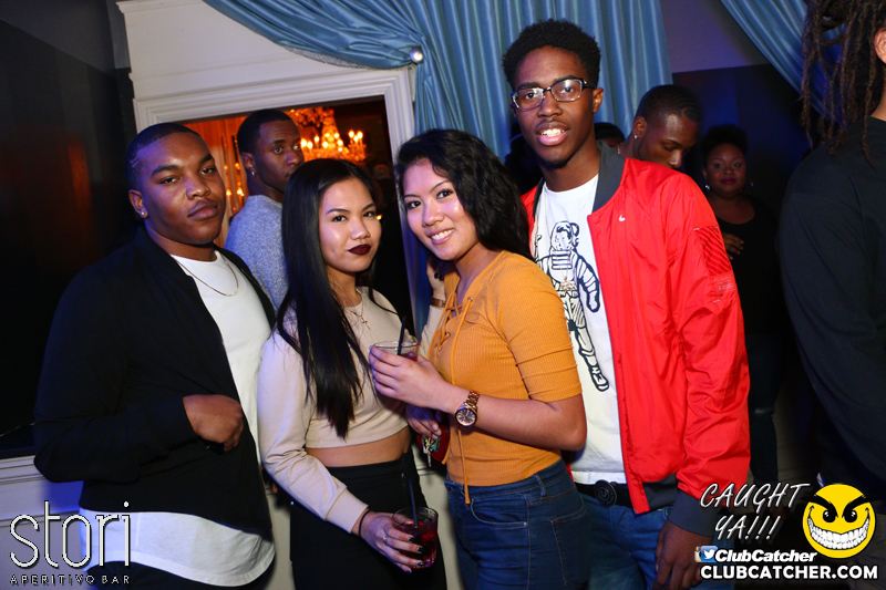 Stori Aperitivo lounge photo 192 - January 15th, 2016