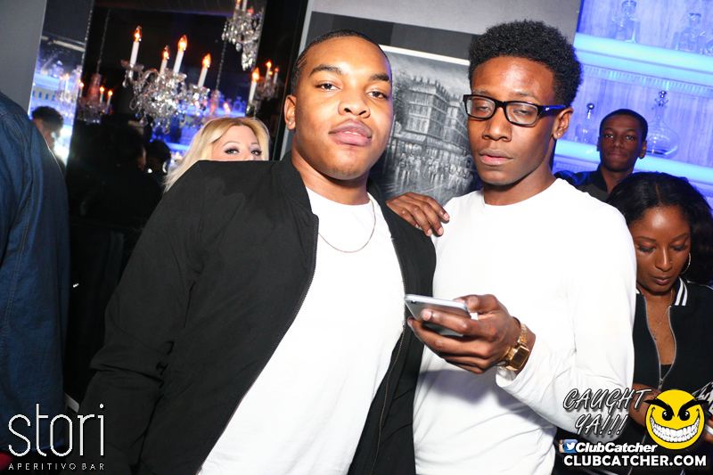 Stori Aperitivo lounge photo 193 - January 15th, 2016