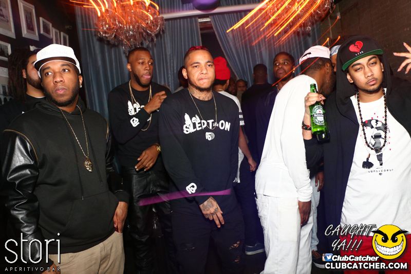 Stori Aperitivo lounge photo 195 - January 15th, 2016