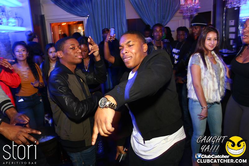 Stori Aperitivo lounge photo 198 - January 15th, 2016