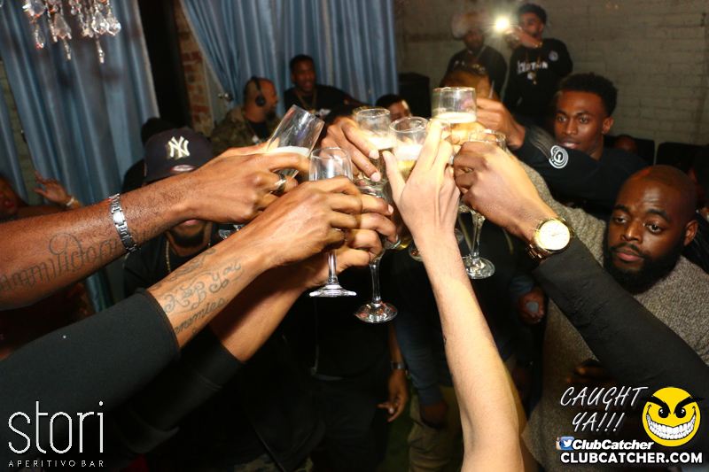 Stori Aperitivo lounge photo 21 - January 15th, 2016