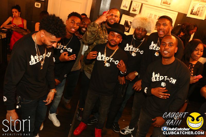 Stori Aperitivo lounge photo 202 - January 15th, 2016
