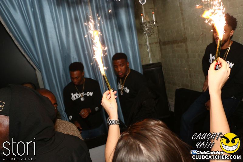 Stori Aperitivo lounge photo 205 - January 15th, 2016