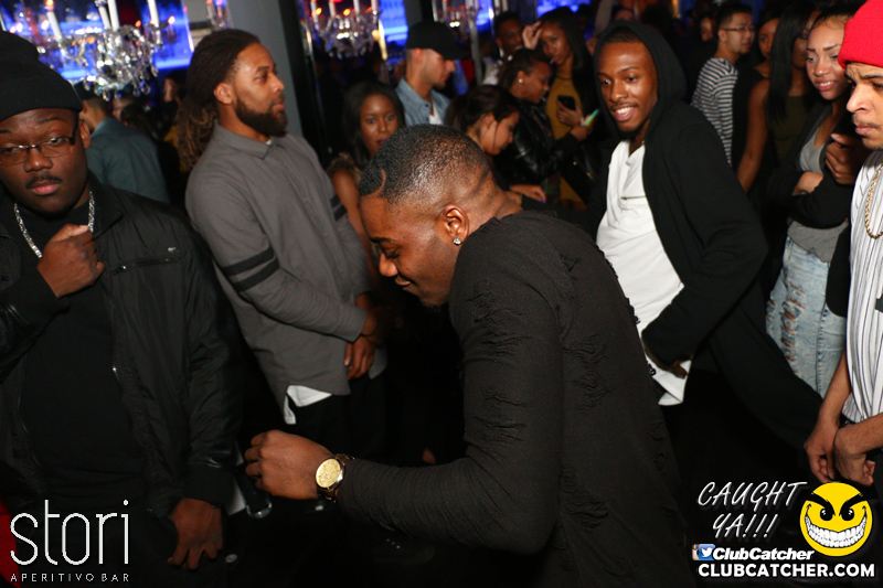 Stori Aperitivo lounge photo 206 - January 15th, 2016