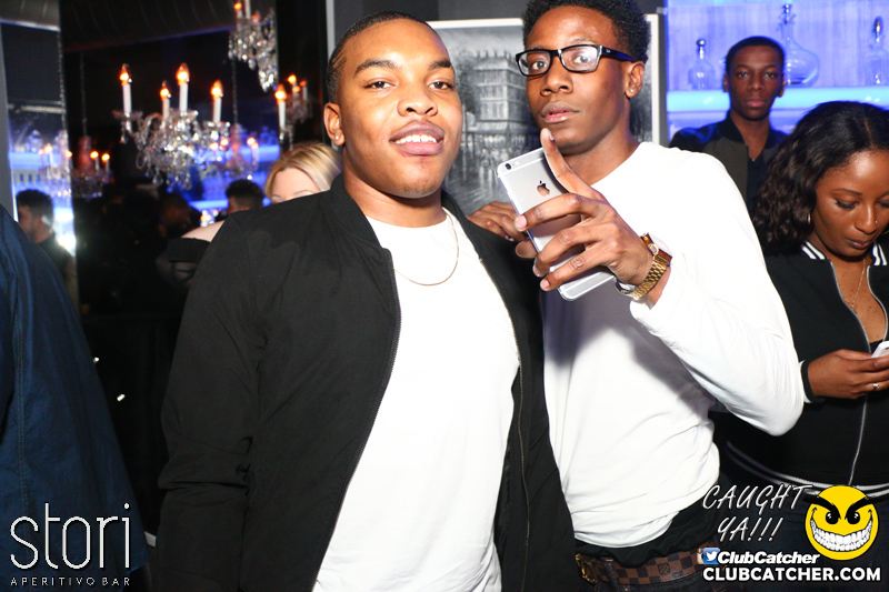 Stori Aperitivo lounge photo 207 - January 15th, 2016