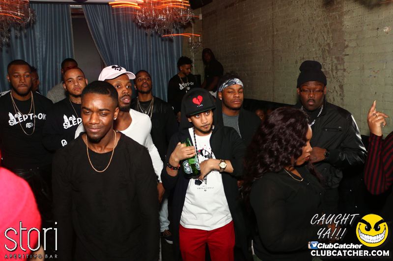 Stori Aperitivo lounge photo 208 - January 15th, 2016