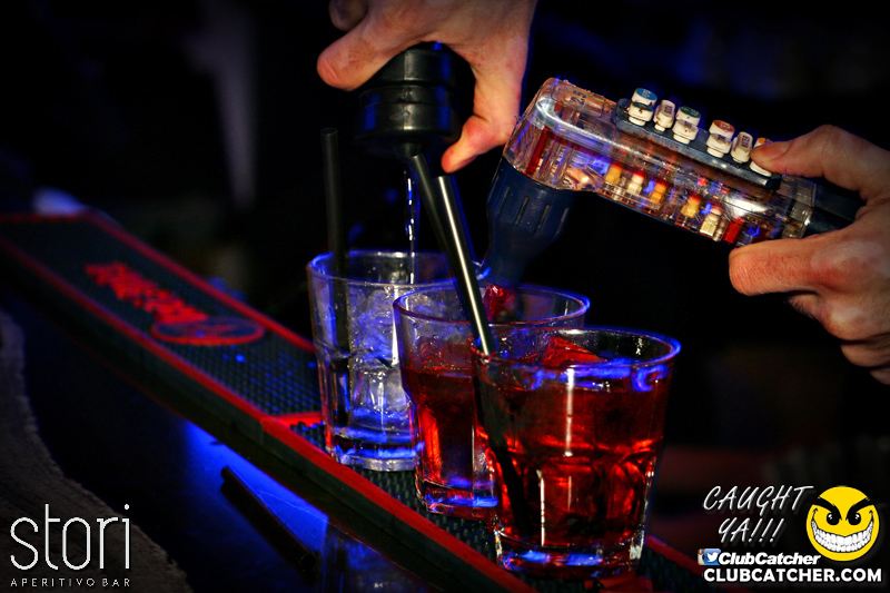 Stori Aperitivo lounge photo 210 - January 15th, 2016